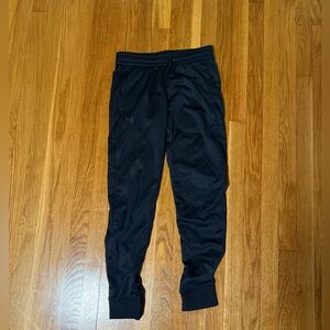 NWT Under Armour youth large bots jogger.